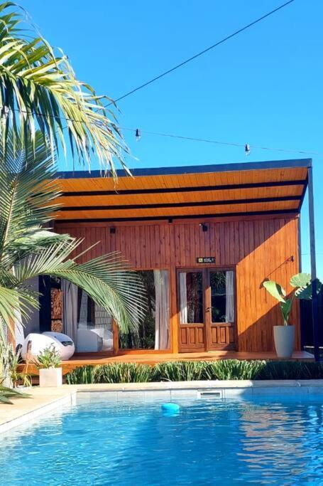 Aerohouse Apartamento Posadas Exterior foto
