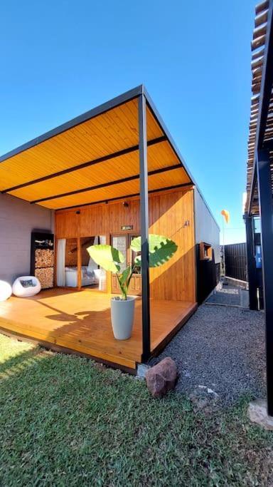 Aerohouse Apartamento Posadas Exterior foto