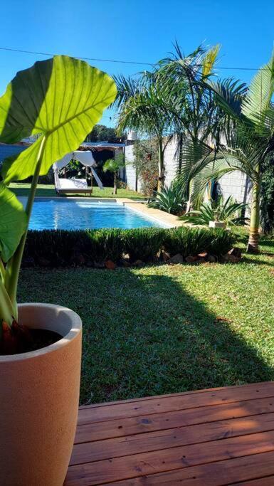 Aerohouse Apartamento Posadas Exterior foto